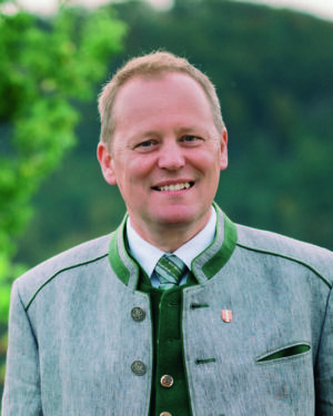 Bgm. Peter Schlagbauer